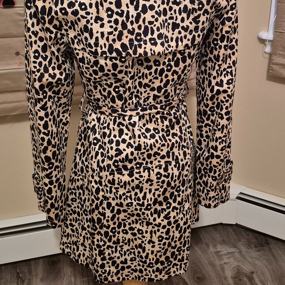 Light Leopard Jacket - Picture 7 of 9